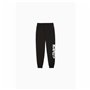 Short de Sport pour Enfants Puma Basketball Blueprint Pants Fl. Infantil Noir