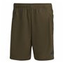 Short de Sport pour Homme Adidas Essentials Marron