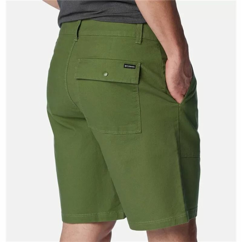Image secondaire de Pantalon de Survêtement pour Adultes Columbia Vert Homme