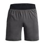 Short de Sport pour Homme Under Armour Fleece Jogger Noir