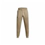 Pantalon de sport long Under Armour Beige Homme