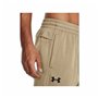Pantalon de sport long Under Armour Beige Homme