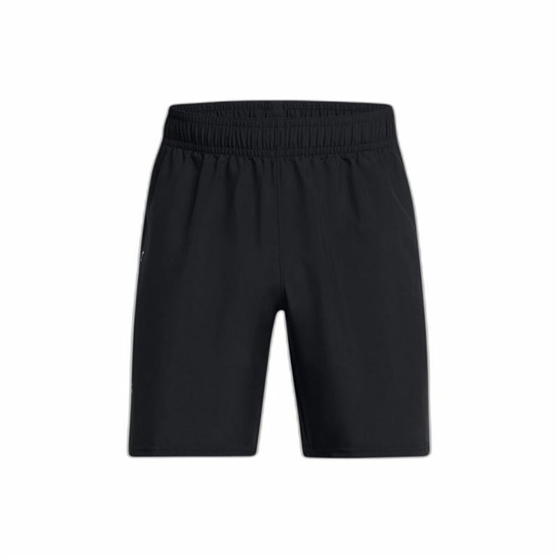 Short de Sport pour Homme Under Armour Wordmark Noir