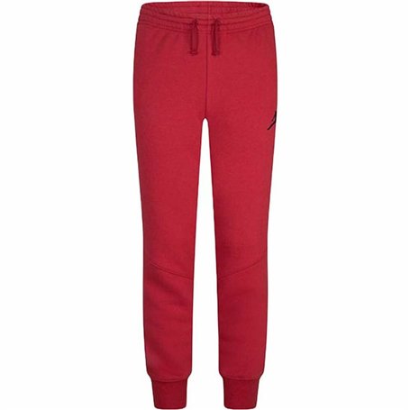 Pantalon de Sport pour Enfant Nike Jdb Mj Df Sport Crossover Rouge