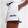 Short de Sport pour Femme Ellesse Kyrana Loopback Blanc