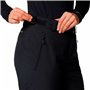 Pantalon de sport long Columbia Shafer Canyon II Noir Femme