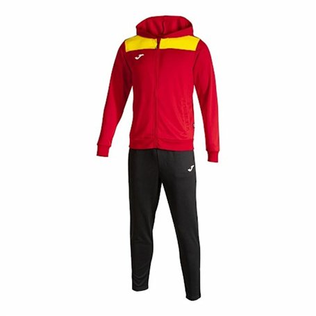Survêtement pour Adultes Joma Sport PhoenIX II Rouge Enfant Homme 2 Pièces