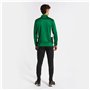 Survêtement pour Adultes Joma Sport Danubio II Noir Vert Enfant Homme 2 Pièces
