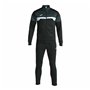 Survêtement pour Adultes Joma Sport Danubio III Noir Homme 2 Pièces
