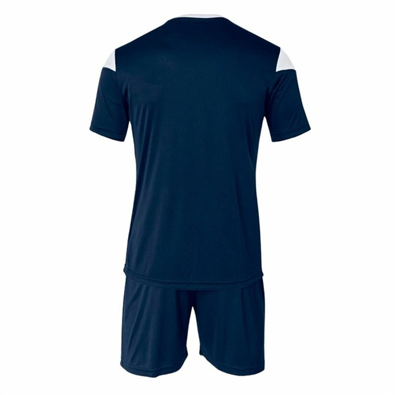 Image secondaire de Ensemble de Sport pour Adultes Joma Sport Phoenix Multicouleur Blue marine 12-14 Ans 2 Pièces