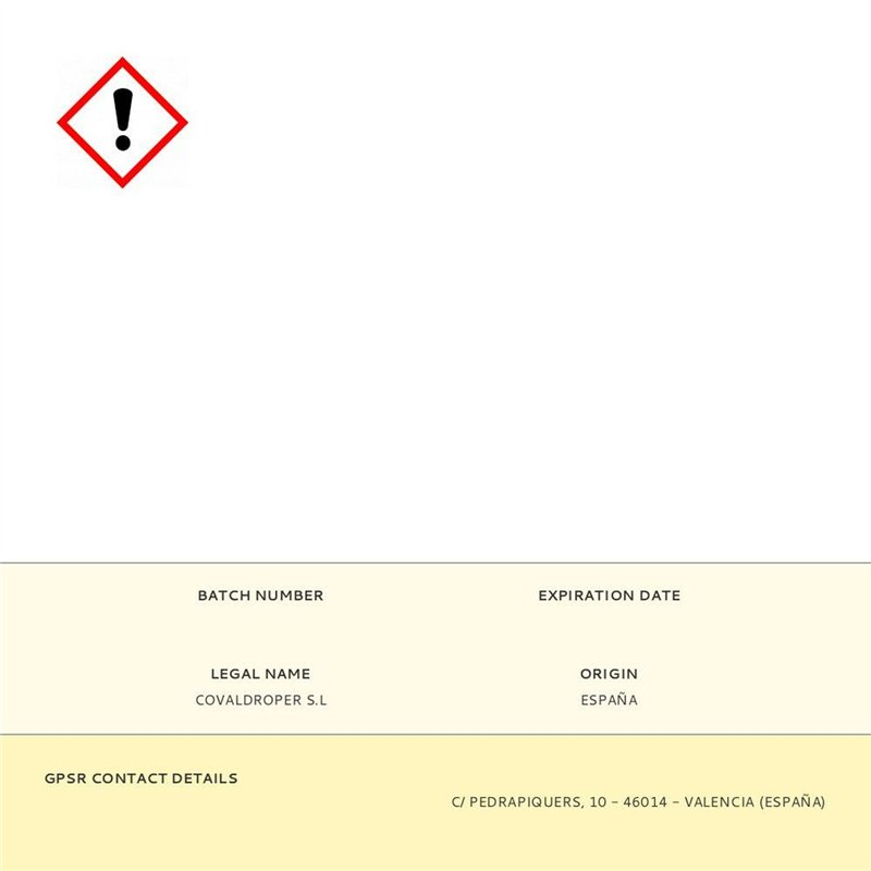 Image secondaire de Vaporisateur Répulsif de Moustiques Ecran 100 ml 100 L