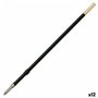 Recharge pour stylo Pilot BP-GP 0,4 mm Noir (12 Unités)