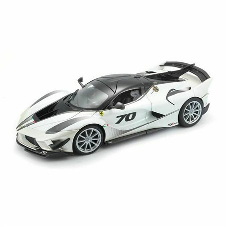Voiture Bburago Ferrari FXX K-EVO #70 PE 1:18
