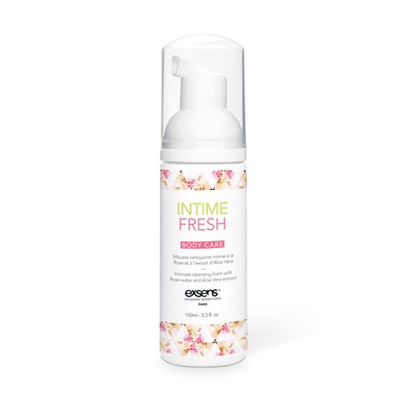 Nettoyant pour Jouets Sexuels Exsens 150 ml