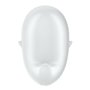 Aspirateur à clitoris Satisfyer Blanc