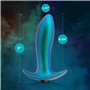 Plug Anal Blush Anal Adventures Vert (10,8 cm)