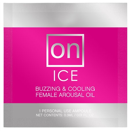 Huile Stimulante Sensuva