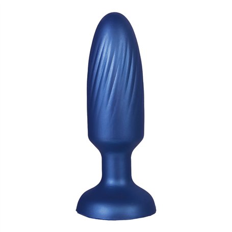 Plug Anal NMC Bleu (8,9 cm)