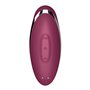 Masseur érotique Satisfyer Rouge