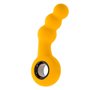 Plug Vibrant Anal Evolved Gender X Jaune
