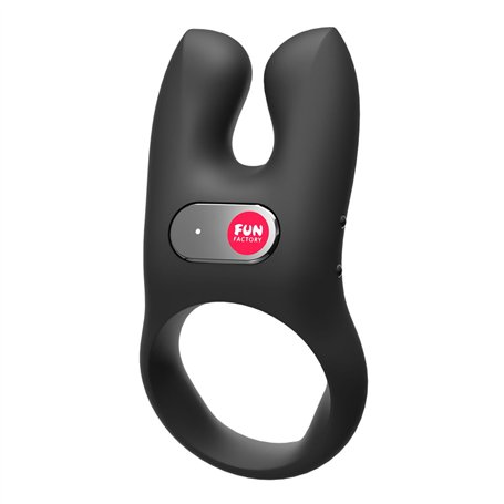 Anneau Pénis Fun Factory 51100 Noir