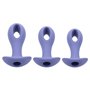Plug Anal Evolved Violet (8,9 cm) (9,5 cm) (10,1 cm)