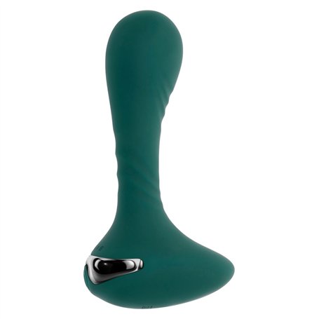 Plug Anal Evolved Gender X Vert (8,3 cm)