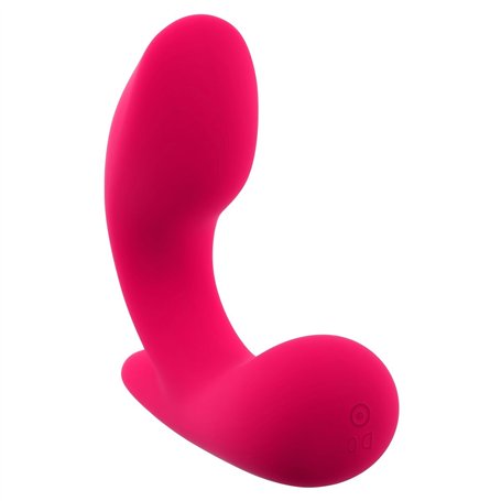 Plug Anal Evolved Gender X Rouge (7 cm)