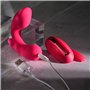 Plug Anal Evolved Gender X Rouge (7 cm)