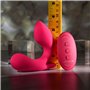 Plug Anal Evolved Gender X Rouge (7 cm)