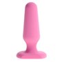 Plug Anal Evolved Selopa Rose (6,4 cm)