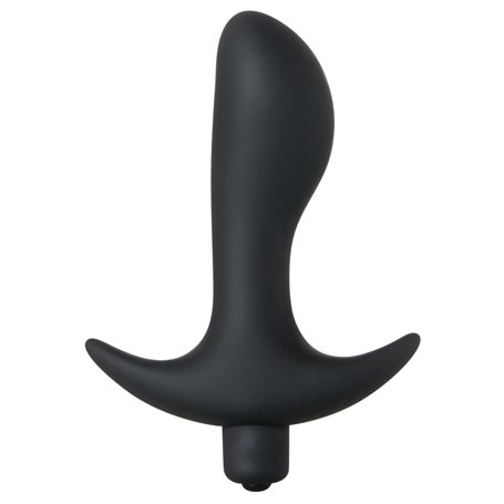 Plug Vibrant Anal Evolved Selopa Noir