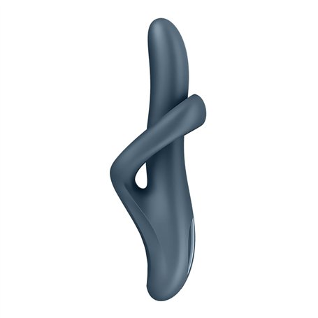 Vibrateur G-Spot Satisfyer Gris