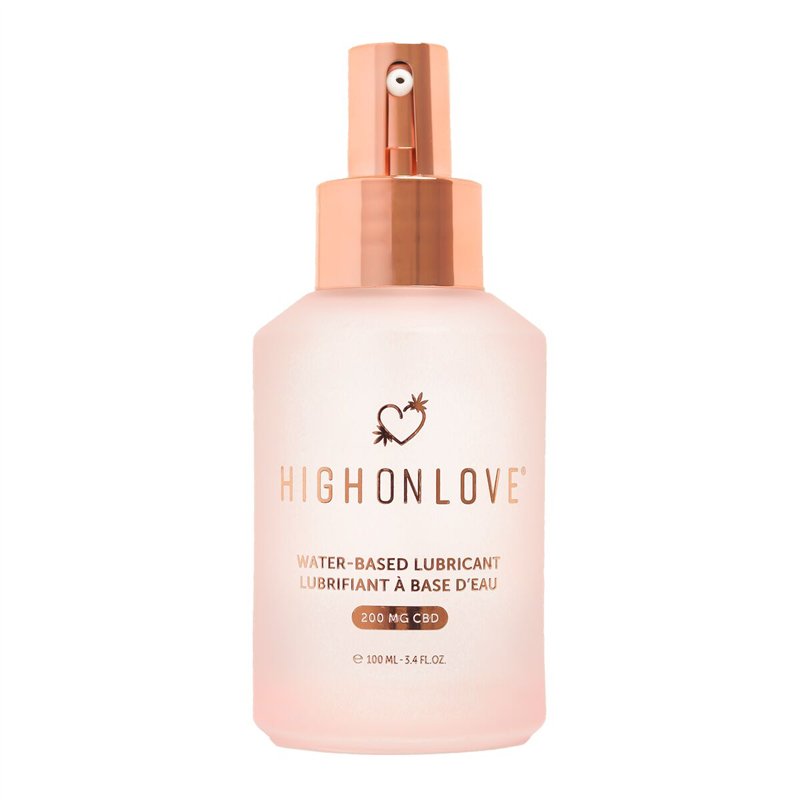 Image secondaire de Lubrifiant Highonlove Sin aroma 100 ml
