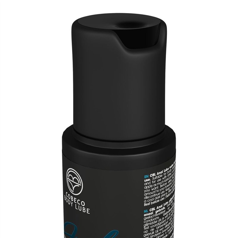 Image secondaire de Lubrifiant anal Cobeco 50 ml