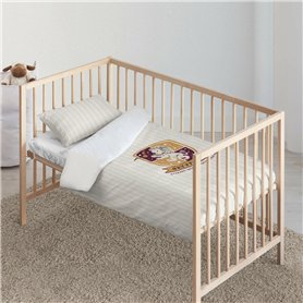 Housse de couette pour berceau Harry Potter Gryffindor 100 x 120 cm