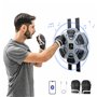 Machine de Boxe Musicale Rechargeable Beatfist InnovaGoods