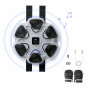 Machine de Boxe Musicale Rechargeable Beatfist InnovaGoods