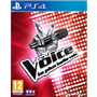 Jeu PS4 THE VOICE Français Bigben Audio