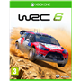 Jeu XBOX WRC 6 Français Bigben Audio