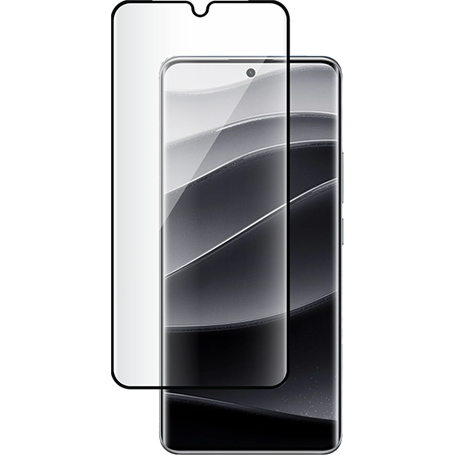 Protège écran Xiaomi Redmi Note 14 Pro / Redmi Note 14 Pro+ + SmartFrame 3D Verre trempé - Certifié GRS Bigben