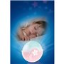 Lumiere apaisante et projecteur - INFANTINO - Projecto Lampe - Rose
