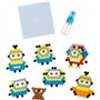 Kit de perles Les Minions 2 - Aquabeads - Recrée tes personnages préférés du film