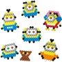 Kit de perles Les Minions 2 - Aquabeads - Recrée tes personnages préférés du film