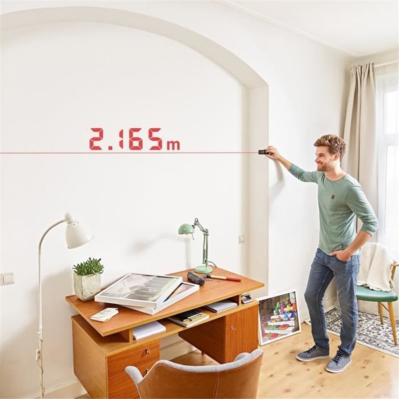 Image secondaire de Bosch Telemetre Laser Zamo