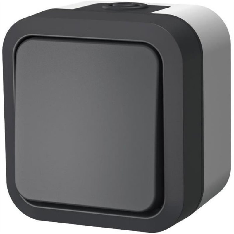 Va et Vient - QUARX - Aqua Pro - IP55, connexion rapide, conforme NF