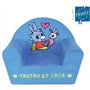 Fauteuil club enfant - TROTRO - FUN HOUSE - Intérieur - Enfant - Bleu