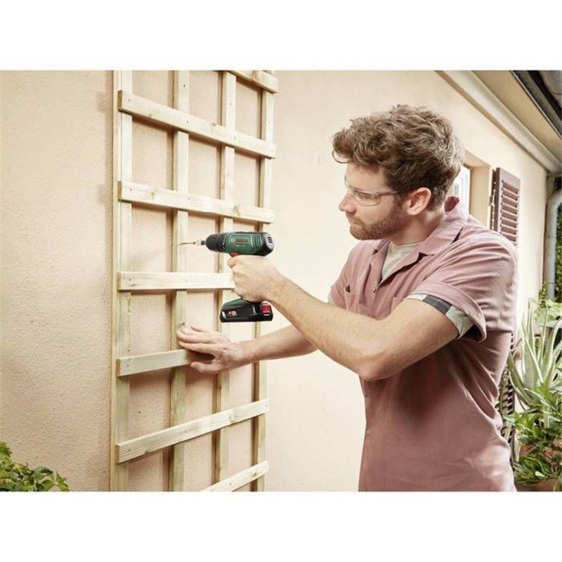 Image secondaire de Perceuse Visseuse EasyDrill 18V-40 (2x 2,0Ah) + AL18V-20 in carrying case