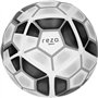 Ballon de football - REZO - Sphera - Taille 4 - Gris - Technologie avancée
