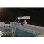 Fontaine cascade - Bestway - Pour piscine hors sol - Avec LED